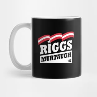 Riggs / Murtaugh '87 Mug